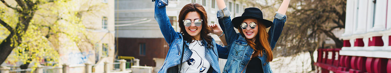 Fashion Discounts for Charity Workers